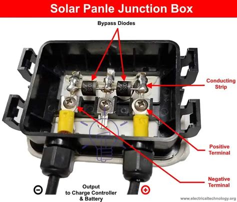 attach solar paneld to diode in junction box|How to choose a bypass diode for silicon panel junction box.